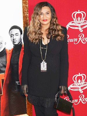 Tina Knowles