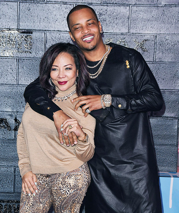 Tameka 'Tiny' Harris, T.I.