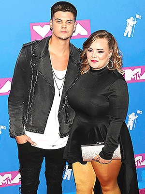 Catelynn Lowell, Tyler Baltierra