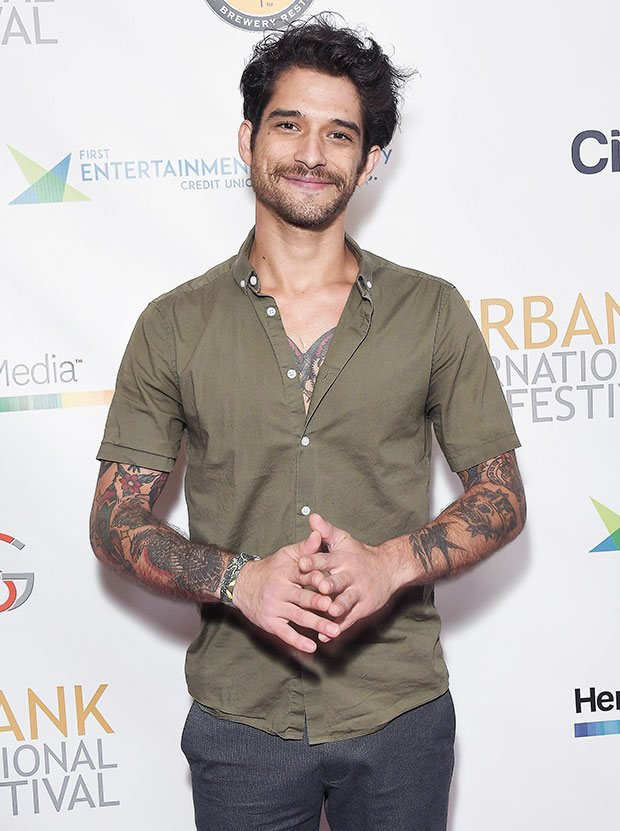 Tyler Posey