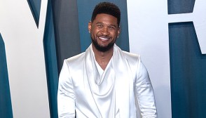 Usher Talks Voting