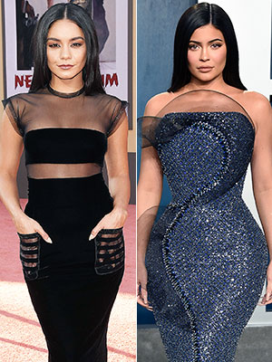 Vanessa Hudgens & Kylie Jenner