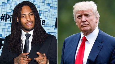 Waka Flocka Flame Donald Trump