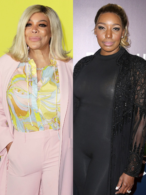 Wendy Williams & Nene Leakes