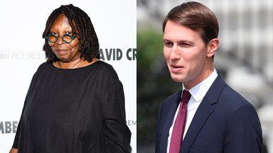 Whoopi Goldberg Jared Kushner