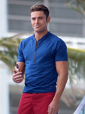 Zac Efron