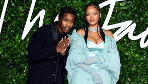Rihanna, A$AP Rocky