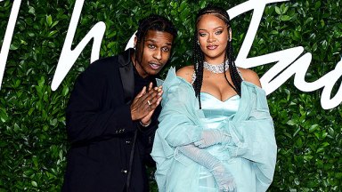 Rihanna, A$AP Rocky