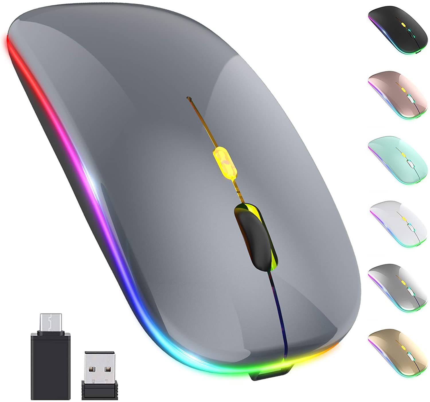 wireless mouse