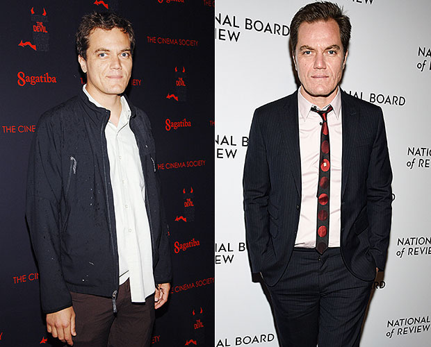 Michael Shannon