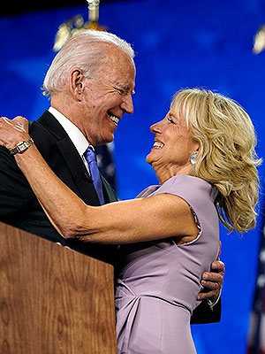 Joe & Jill Biden