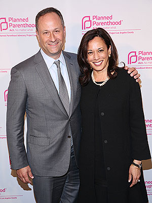 Kamala Harris Douglas Emhoff