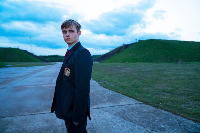‘Alex Rider’ — Photos
