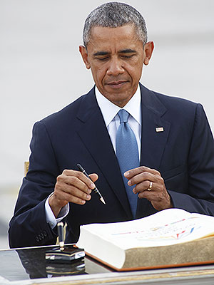 Barack Obama