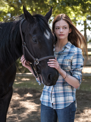 Mackenzie Foy
