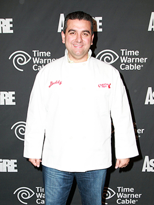 Buddy Valastro Hand Accident