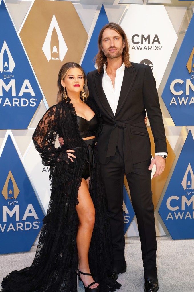 Maren Morris & Ryan Hurd