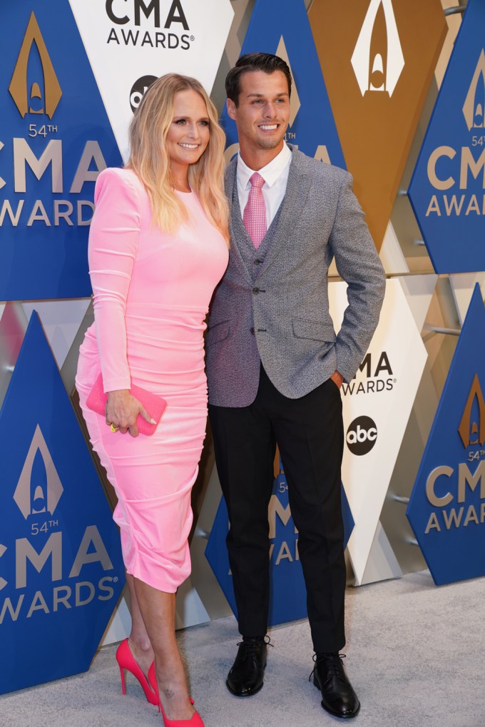 Miranda Lambert & Brendan McLoughlin