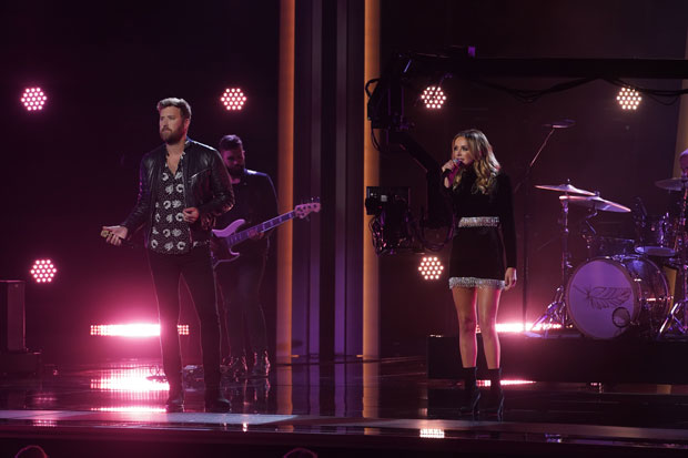 carly pearce charles kelley
