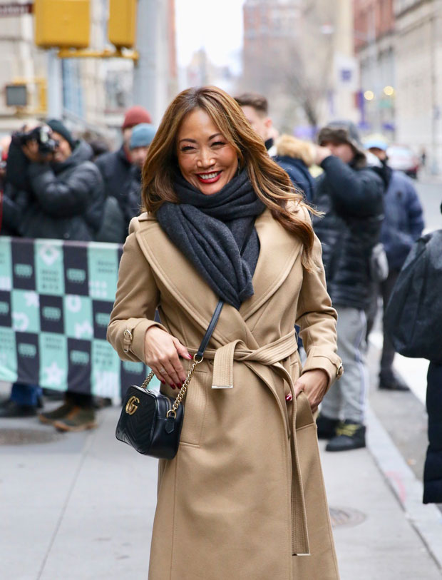 Carrie Ann Inaba