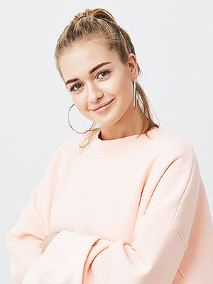 Cozy long sleeve