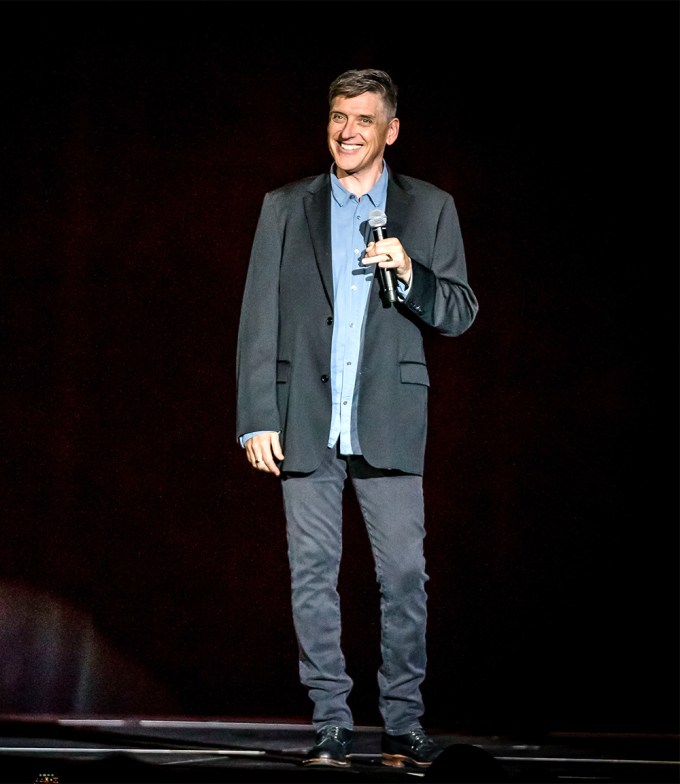 Craig Ferguson In Las Vegas