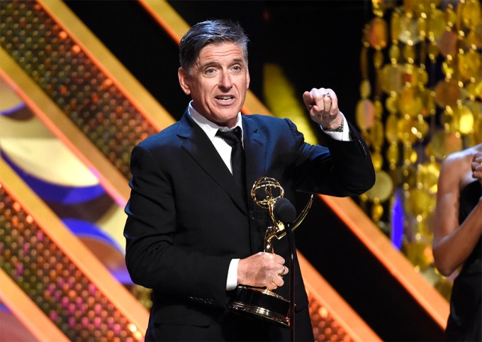 Craig Ferguson At The Daytime Emmys