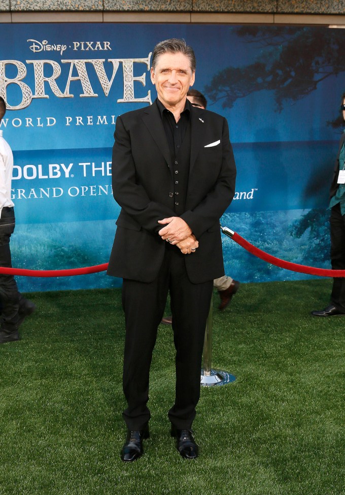 Craig Ferguson At The ‘Brave’ Premiere