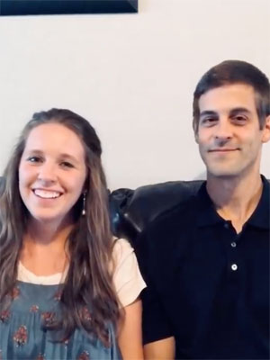 Derick Dillard, Jill Duggar