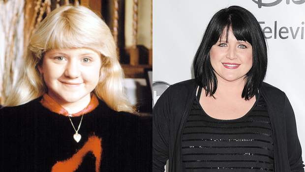 Tina Yothers