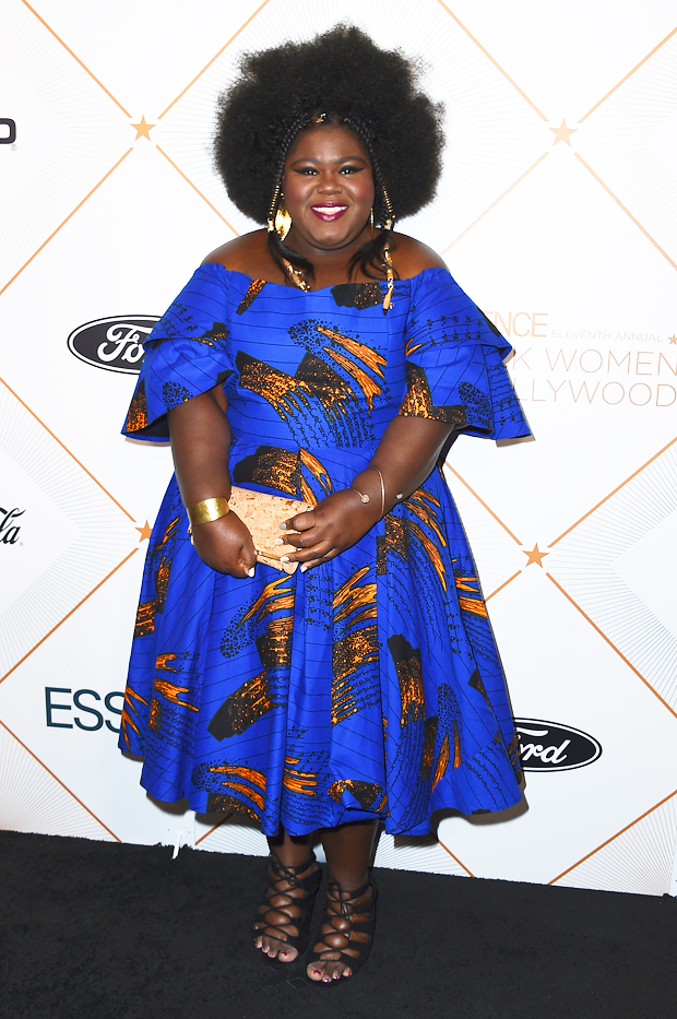 Gabourey Sidibe