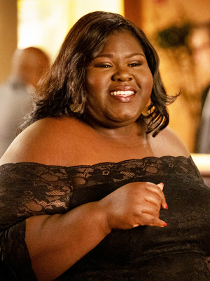 Gabourey Sidibe