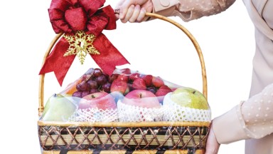 fruit basket