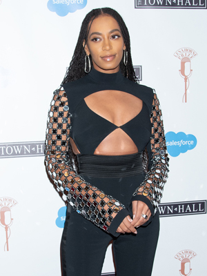 Solange Knowles