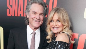 Kurt Russell, Goldie Hawn