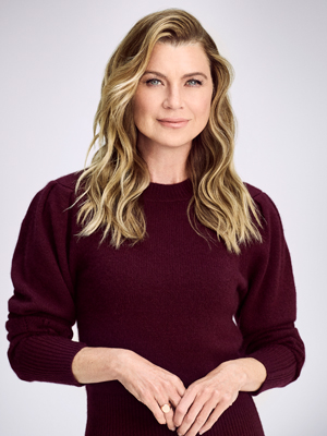 Ellen Pompeo