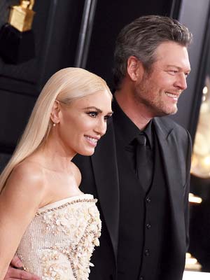 gwen stefani balke shelton