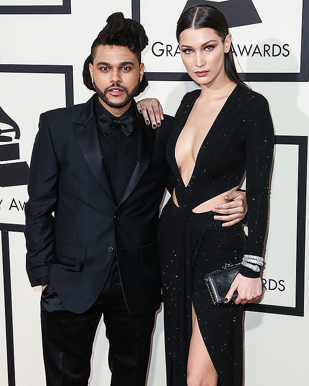 The Weeknd, Bella Hadid