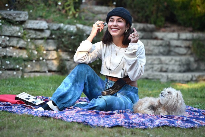 Vanessa Hudgens