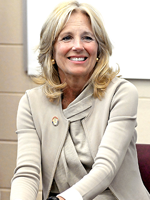 Jill Biden