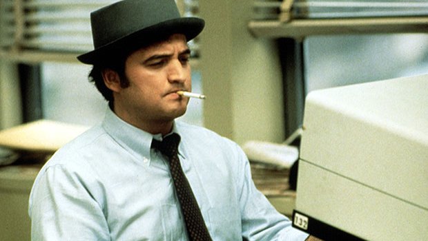 John Belushi