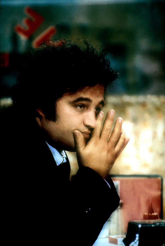 John Belushi Died In 1982