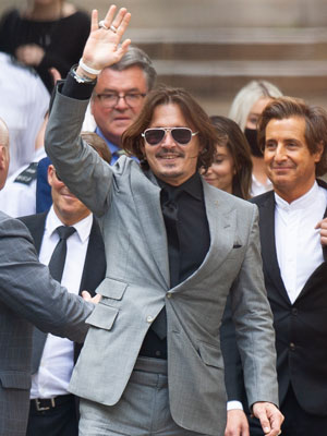 Johnny Depp
