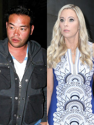 Jon Gosselin, Kate Gosselin