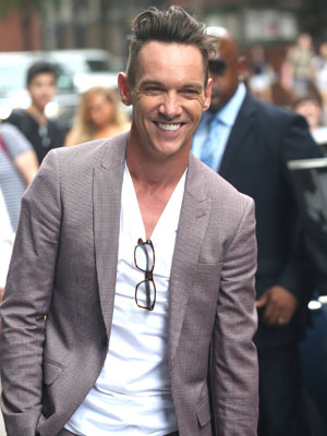 Jonathan Rhys Meyers