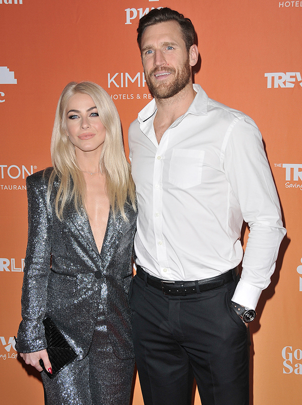 Julianne Hough & Brooks Laich 