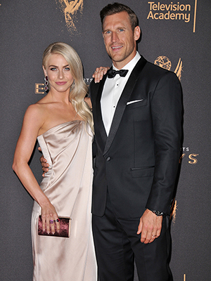 Julianne Hough & Brooks Laich