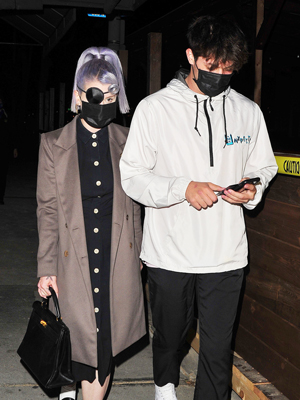 Kelly Osbourne