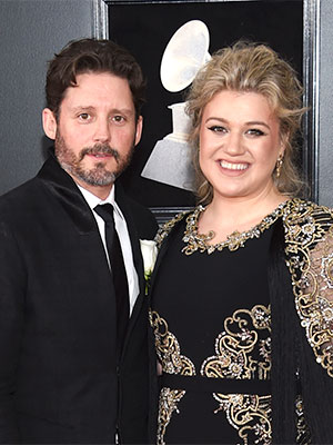 Kelly Clarkson, Brandon Blackstock