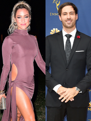 Kristin Cavallari and Jeff Dye